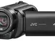 JVC GZ-RY980HEU Videocamera 4K QUAD PROOF, riprese Slow Motion, software in dotazione, Ner...