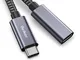 Cavo di prolunga USB di tipo C [0,5 M / 1,65 FT] Belkertech USB 3.1 [10 Gbps] Cavo di prol...