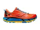 Hoka Mafate Speed 2 Uomo Arancio Azzurro 48