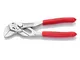 Knipex Pinza Chiave Mini Pinza e Chiave in Un Unico Utensile Cromata, Rivestiti in Resina...