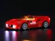 LIGHTAILING Set di Luci per (Speed Champions Ferrari F8 Tributo) Modello da Costruire - Ki...