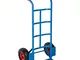 TecTake Carrello portacasse Manuale da Trasporto - Modelli Differenti - (Carrello portacas...