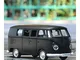 Modellino prefabbricato 1/36 for V-O-Lkswagent1 Metallo Die-Cast Modello Auto Aperto Porta...