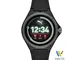 PUMA Sport - Smartwatch da uomo con frequenza cardiaca da 44 mm, touchscreen leggero con c...