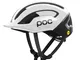 POC Omne Air Resistance MIPS Casco da bici ti offre una protezione fidata, visiera rimovib...