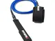 Northcore 6mm Surfboard Leash 6'0'' (Blue)