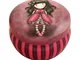 Santoro Gorjuss The Ladybird Trinket Tin