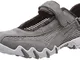 Allrounder by Mephisto Niro Scarpe Running Donna, Grigio (Piombo/Piombo Coresuede 52/Open...