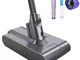 Batteria Dyson V8 SV10 5000 mAh FLYLINKTECH Dyson V8 Batteria di Ricambio per Dyson V8 Ani...