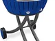 LOTUSGRILL LOLG-TB-600, Blue, 78x78x48 cm