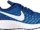 Nike Air Zoom Pegasus 35 (GS), Scarpe da Campo e da Pista Bambino, Multicolore, Indaco (In...