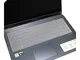 Custodia protettiva per tastiera Asus VivoBook S15 S532 S532FA /Asus mars 15 VX60G Laptop...