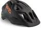 MET Casco ELDAR M(52-57), Adulti Unisex, Multicolore (MIPS Nero)