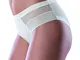 LOVABLE Invisible Ultralight Slip Mutande da Donna, Bianco (White 003), 5/XL