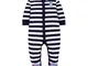 CARETOO Bambino Pagliaccetto in Cotone Unisex-Bimbi Pigiama Neonato Tutina Outfits per Bim...