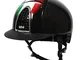 KEP ITALIA cap Cromo Shine Bandiera Nero AERATORE Nero L