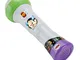 Fisher-Price Microfono Baby Rock, Giocattolo per Imparare Cantando con 2 modalità di Gioco...