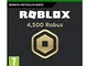 ROBLOX: 4500 - Xbox One - Codice download