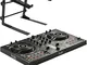 Hercules DJ Control Inpulse 300 - Controller DJ a 2 tavole + supporto Keepdrum