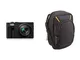 Panasonic Lumix DMC-TZ80EG-K Fotocamera, 18,1MP, Zoom Ottico 30x Post Focus, 4K Photo & 4K...