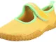 Playshoes Scarpe da Mare con Protezione UV Classic, Acqua Unisex – Bambini, Giallo Gelb 12...