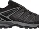 SALOMON X Ultra 3 GTX, Stivali da Escursionismo Uomo, Nero (Black/Magnet/Quiet Shade 000),...