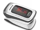 JUMPER Finger Pulsossimetro Meter Pulse Portable - SpO2 (Saturazione di Ossigeno nel Sangu...