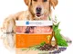 Bayer Dermoscent 6 Spot on Skin Care Extra Large per Cani da 45 a 40,8 Kilogram
