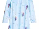 Disney Frozen 2 Camicia da Notte per Bambina 3-12 Anni, Pigiama A Manica Lunga, Pigiami Uf...