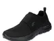 Skechers sportflex Advantage 2.0 - Sneakers Basse - Black