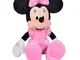 Simba Disney 6315874869 Does Not Apply Peluche Disney, Minnie, 61 cm, Multicolore