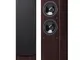 Yamaha NS-F51 Coppia Diffusori da Pavimento Bass-Reflex a 2 Vie, Nero