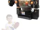 ZAIHW Automatic Ping Pong Robot, Tennis-Ball-Machine, Dual Head Ping Pong Robot Macchina P...