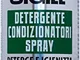 SIGILL, Detergente Condizionatori Spray, Igienizzate che Elimina gli Odori in Aerosol, Ide...