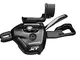 Shimano Xt M8000, Comando Cambio Sinistro, Nero