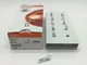 Osram, 10 lampadine a bulbo per cruscotto dell'auto 286 T5 da 12 V, 1,2 W, con attacco W2x...