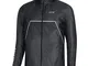 GORE WEAR R7 Giacca con cappuccio da uomo GORE-TEX SHAKEDRY, L, Nero