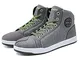 IRON JIA'S Scarpe da Moto Uomo, Antiscivolo | Impermeabili Sneakers Sport Stivali da Moto...