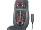 HoMedics Sedile Massaggiante Shiatsu per Schiena, Spalle e Zona Lombare, Massaggiatore con...