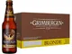 Grimbergen Birra Blonde (Abbazia) - 24 bottiglie da 330 ml
