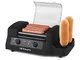 Orbegozo-PR 3900-Macchina per Hotdog/panini SM2001, colore: nero