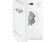 Smeg LBB14WH-2 Anni '50 lavabiancheria colore bianco