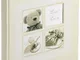 Walther Design UK-174 Album per Bambini Sweet Things, Altro, Crema, 29 x 4.5 x 31 cm