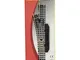 Mehano 58282 Binario Scambio Ferrovie Sinistro, 1 Pezzo