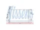 Nissens 94525 - Condensatore, Climatizzatore