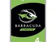 SEAGATE Barracuda da 3,5 "HDD Garanzia di 2 Anni Hard Disk Interno da 4 TB 6Gb / s da 256...