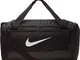 Nike Brasilia Training Fitness Duffel - Borsone sportivo, misura S, 41 litri, colore: Nero...