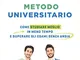 Metodo universitario