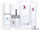 My Perfect Facial - Kit da 5 pezzi con crema per il trattamento viso e crema per occhi My...