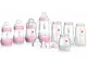 MAM Easy Start Self Sterilizing Anti Colic Starter Set, Set Biberon e Succhietto Neonato,...